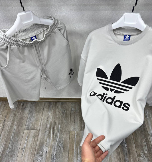 T-Shirt and Shorts Set